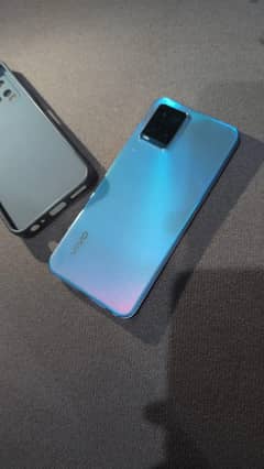Vivo y33s