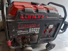 Generator Loncan for sale