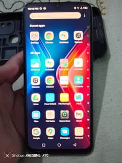 Infinix hot 11 play