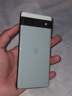 Google pixel 6a