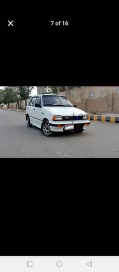 Suzuki mehran any serious buyer contact with me