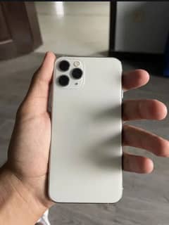 IPHONE 11 pro 64 pta dual sim pta approved