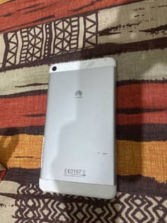 Huawei mini tablet