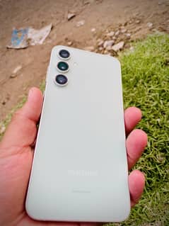 Samsung Galaxy s23 fe [fan edition] complete box