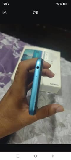Nokia 3.4 Exchange possible