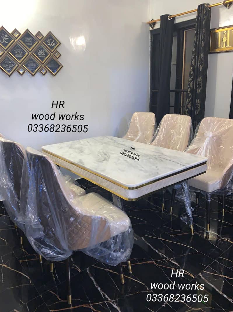 dining table set DC free Karachi (manufacturer 0