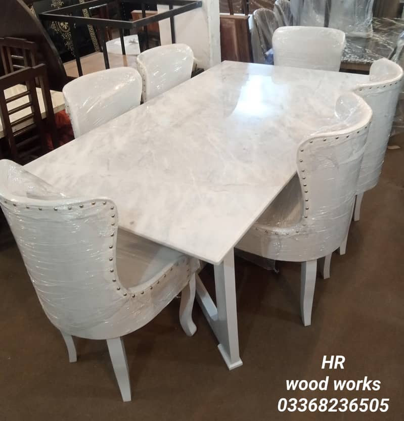 dining table set DC free Karachi (manufacturer 4