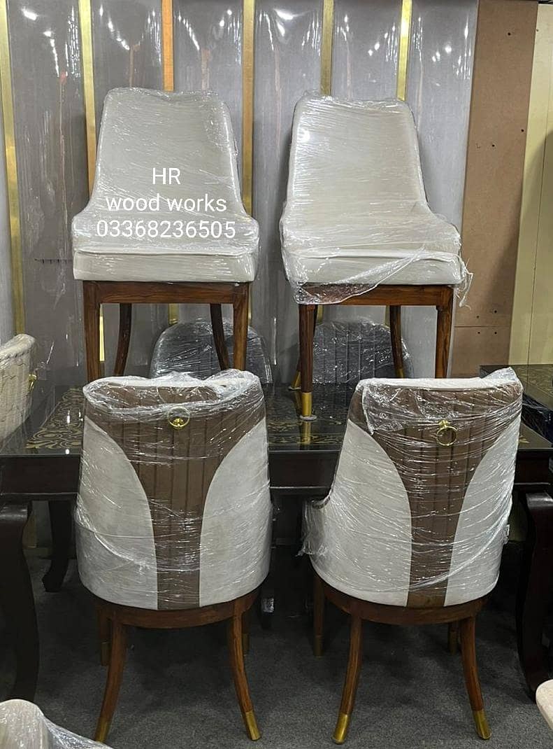 dining table set DC free Karachi (manufacturer 13