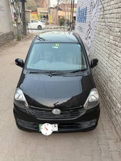 Toyota pixis