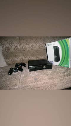 XBOX 360 SLIM edition