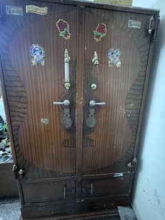Steel Cupboard// Safe - Urgent Sale