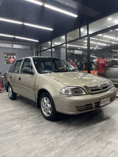 Suzuki Cultus Euro II 2017