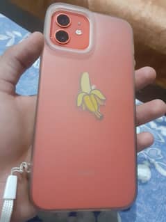 Iphone 12 product red