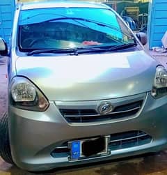 Daihatsu Mira EIS 2012 model (echo idle)