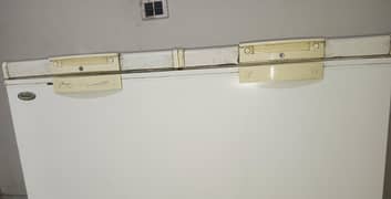 Waves Freezer ( Deep freezer and fridge ) Nice condition 3 years used