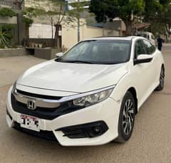 Honda civic Oriel Ug 2018