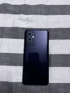 One