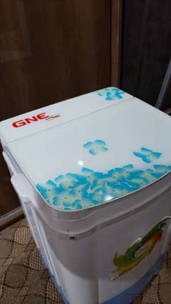 Baby Washer Machine and Dryer