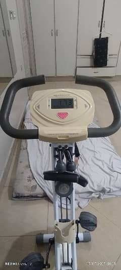 Exerciseing cicle