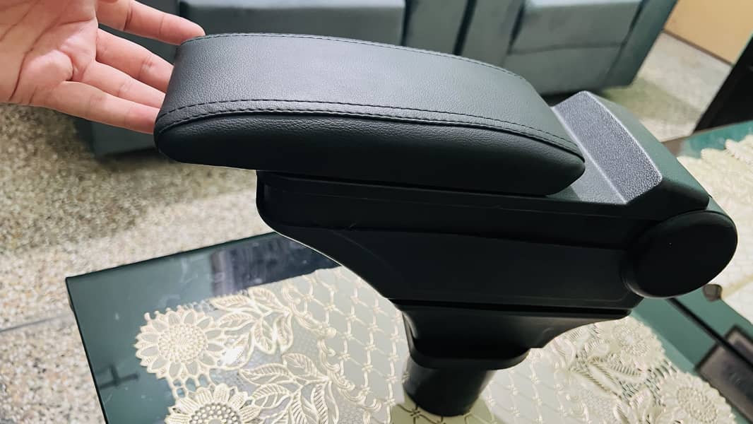 Arm Rest universal console box 5