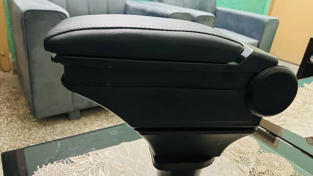 Arm Rest universal console box 6