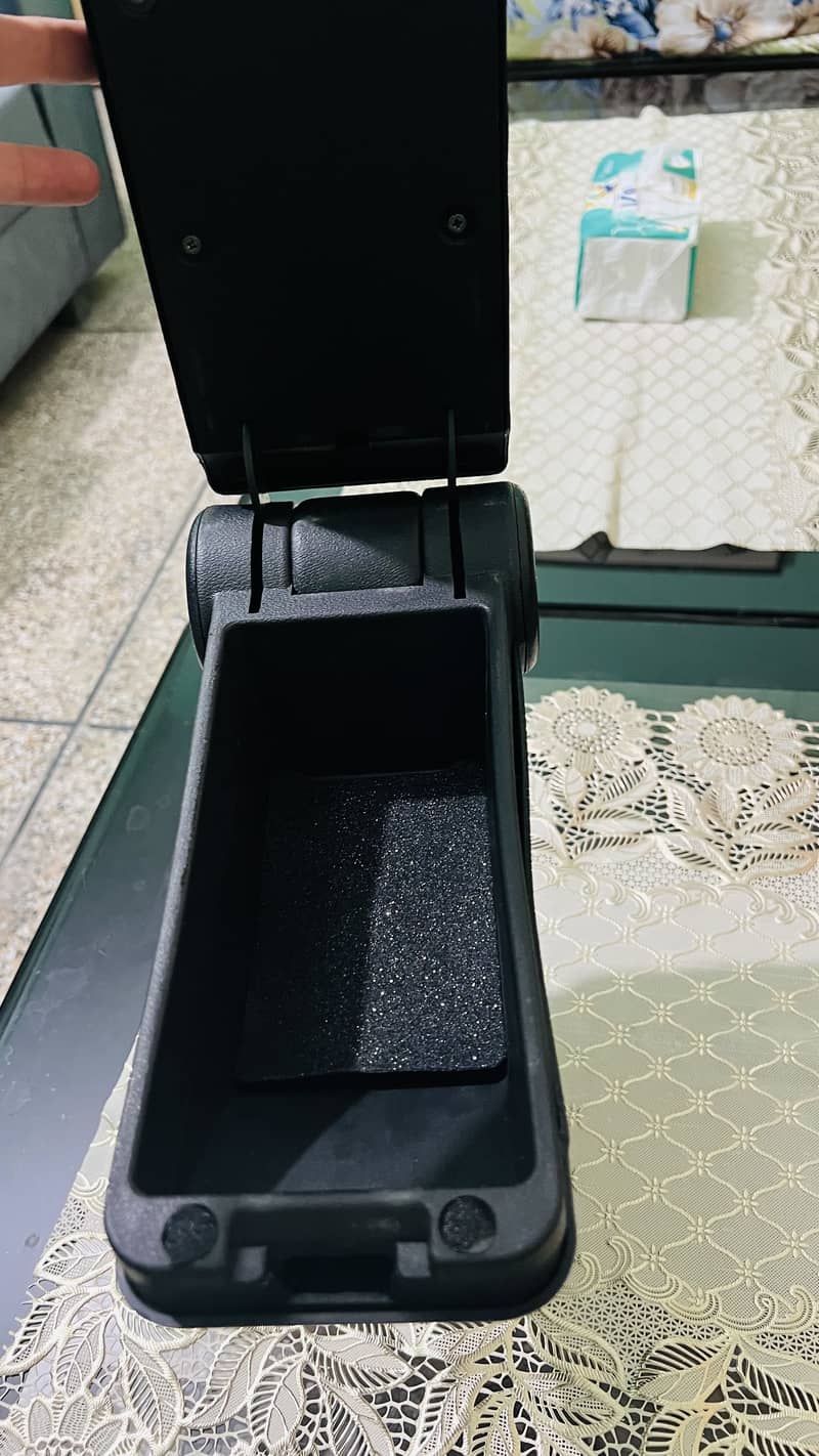 Arm Rest universal console box 7