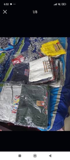 T-shirts packs Fs