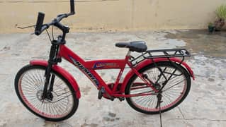 original hummer cycle