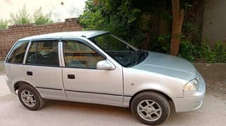 Suzuki Cultus