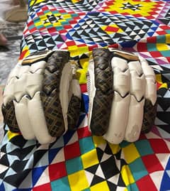 original MB Malik Batting Gloves