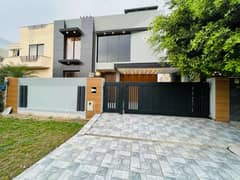 10 Marla House Available For Sale In DHA Phase 5