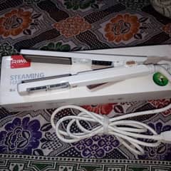 hairstraightener