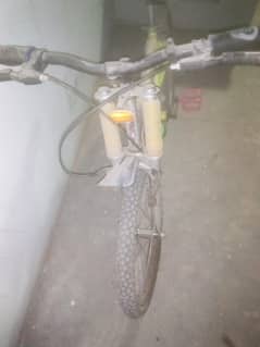 Bicycle