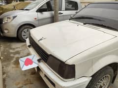 charade 2dorr white colour