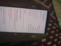 good condition just back side cracked