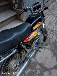 CD 70 2020 model
