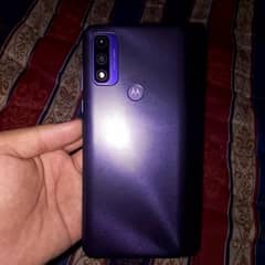 Motorola Moto G pure lush condition