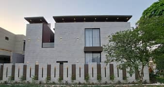 10 Marla Corner House For Sale In Dha Phase 4