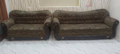sofa brown