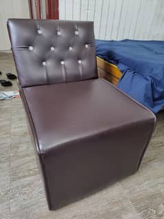 Office Sofa  (1 Seater) / Sofa