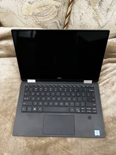 Xps 13 Core i7 7th gen 16gb/512gb touch