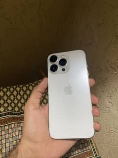 iPhone 13 Pro Factory Unlock. Battery Change But original