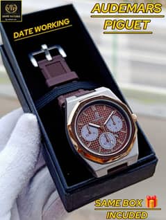 Brand watch