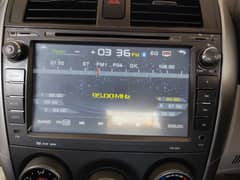 LCD,DVD PLAYER