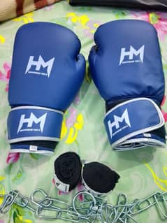 boxing bag kit