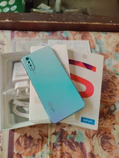 vivo s1 4gb128gb offical pta approved