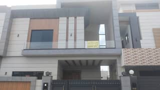 10 Marla House For Sale In Bankers Society