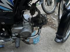 Unique 2022 engine sealed koi kam nhi ha