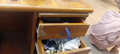 computer table