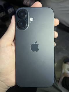 Iphone 16 256gb  jv